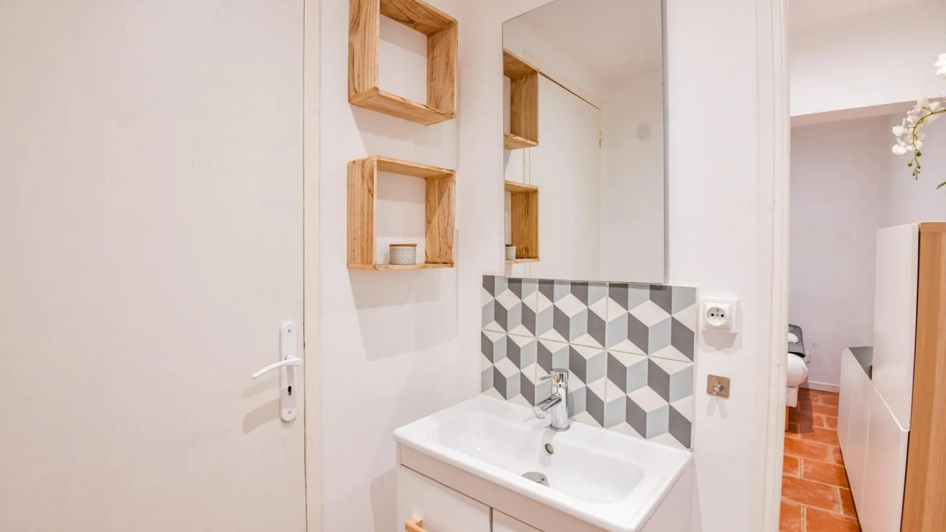 Le Panier - Appart Proche Vieux-Port Marsella Apartamento