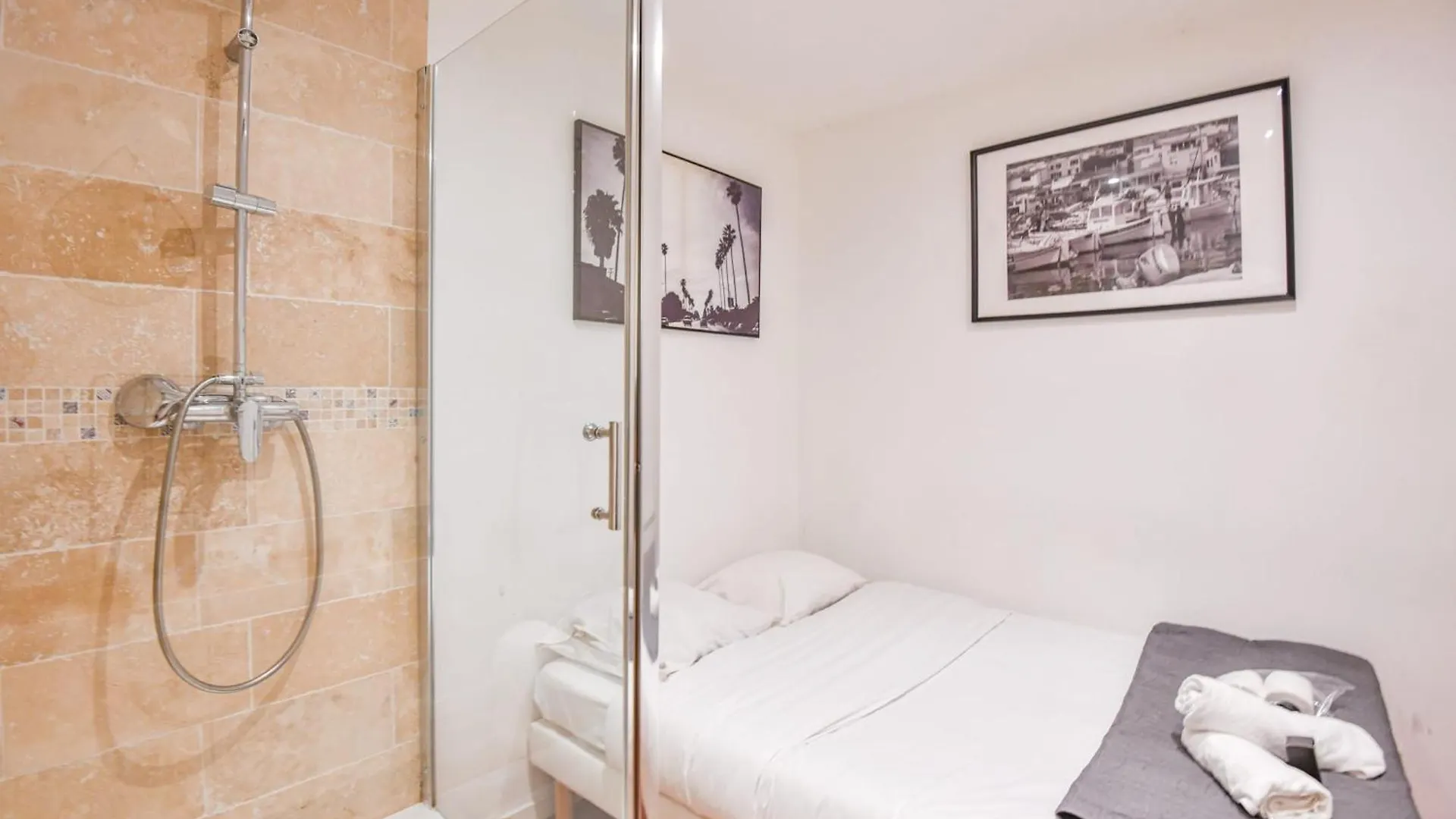 Apartamento Le Panier - Appart Proche Vieux-Port Marsella